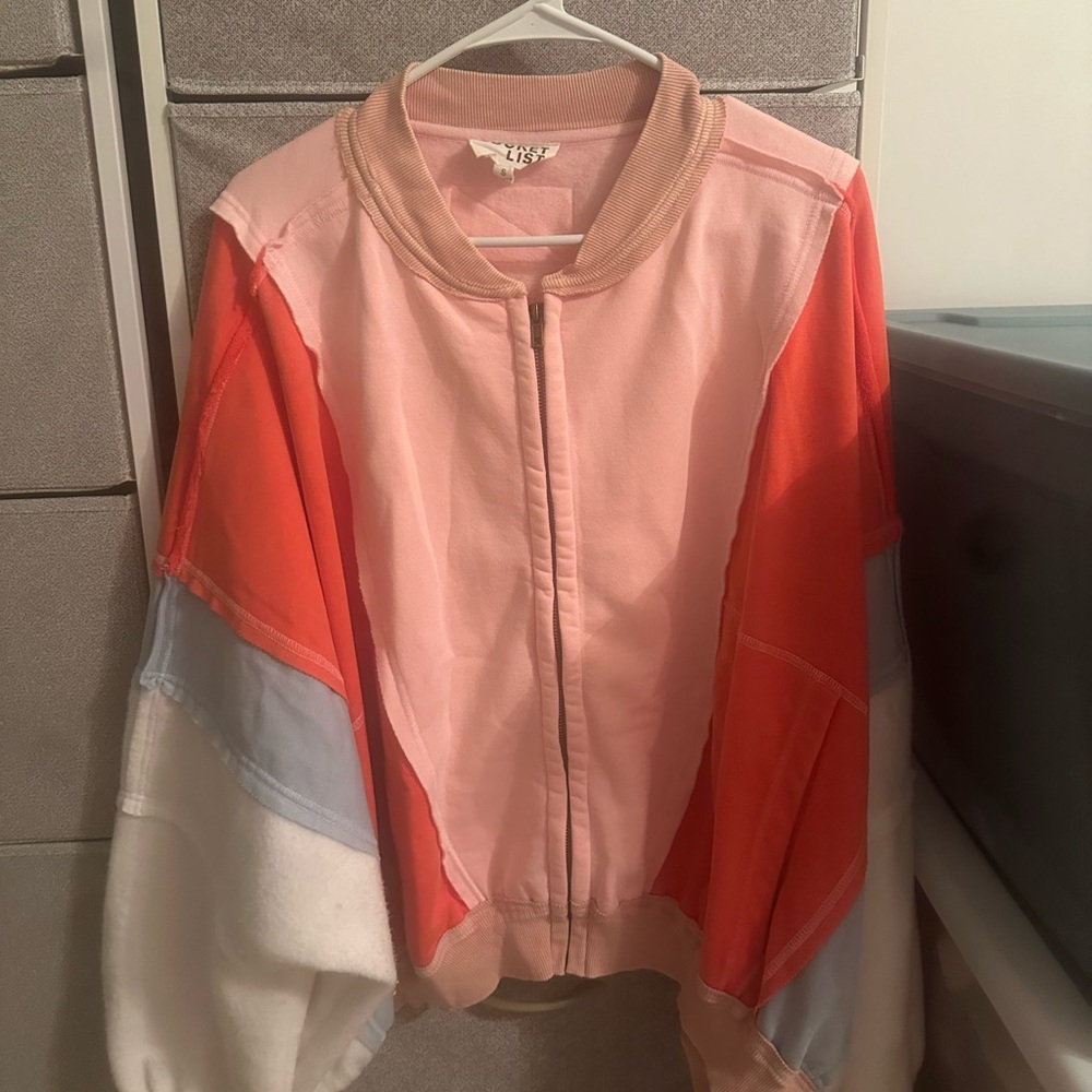 Bucket List Jacket